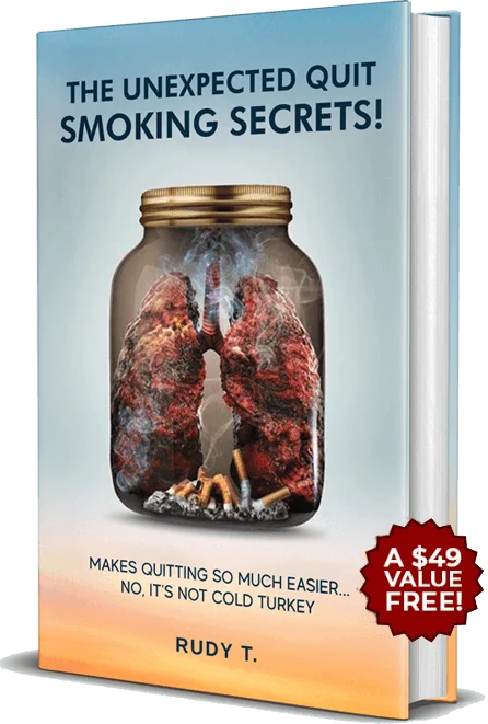 Ebook-Quit Smoking Secrets
