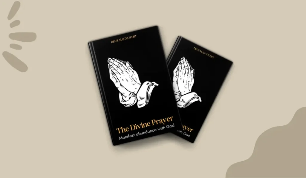 How Does The Divine Prayer Make You Feel? Let’s Talk About It!