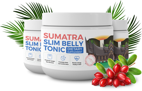 The Science Behind Sumatra Slim Belly Tonic: How Does It Work?